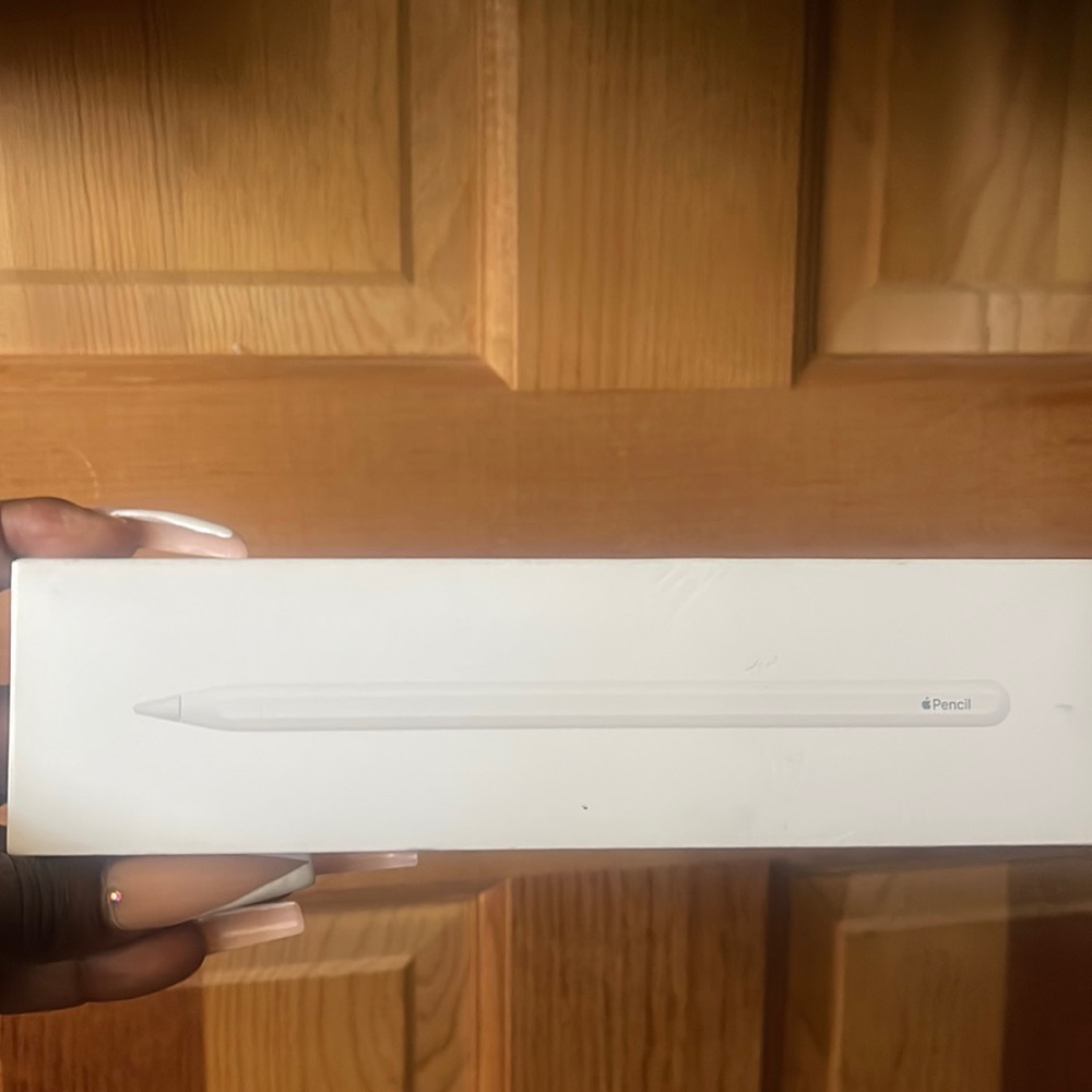 2nd generation Apple Pencil